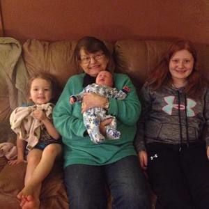 Meet your Posher, Gladys